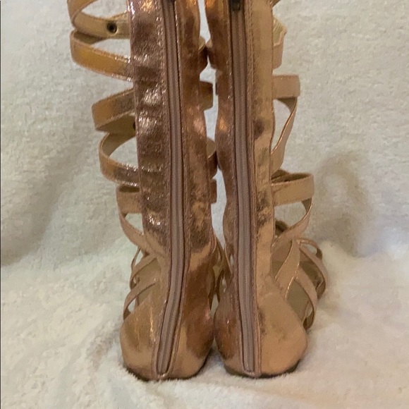 Rose gold joyfolie Hercules sandals - Picture 3 of 4